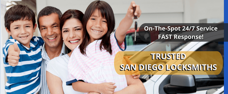 Locksmith San Diego CA